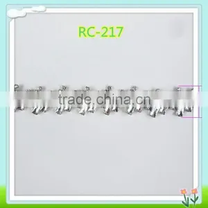 2015 Fashion New Crystal Sew on Trim thumbnail-1