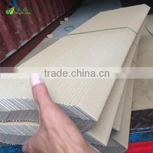 4mm or 5mm Brown Card / Kraft Cardboard Edge Protector thumbnail-1