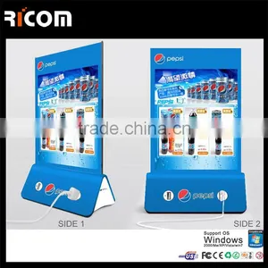 New Design Menu Holder Coffee Shop Power Bank Restaurant Power Bank thumbnail-3
