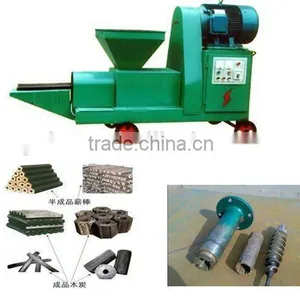 Sawdust Briquette Producing Machine thumbnail-1