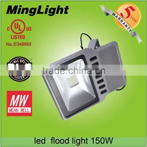 DLC UL CUL Led Flood Light 10w 35w 50w 80w 100w 150w / High Lumen Outdoor 150w Led Flood Light thumbnail-4