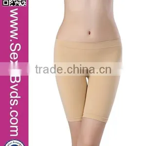 Apricot Seamless Control PantiesTrim Butt Lifter Underwear in China Quality Choice thumbnail-6