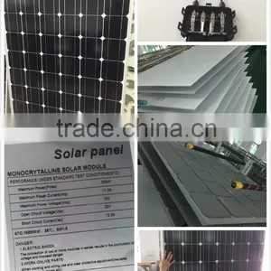 2015 New Solar Panel Wholesale 300w thumbnail-2