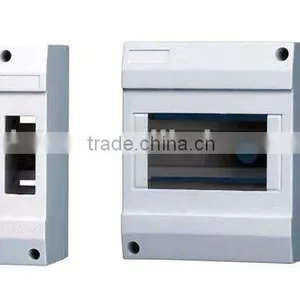 SM Series Plastic Enclosure/MCB Box thumbnail-1