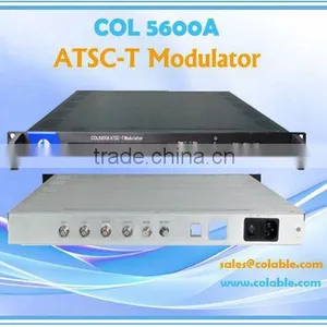 Modulator,Rf Modulator,ATSC-T Atsc A/53 Modulator , 8VSB Modulator COL5600A thumbnail-1