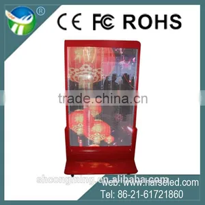 Hot New Products for 2016 Transparent Led Screen With Hot Video Player thumbnail-4