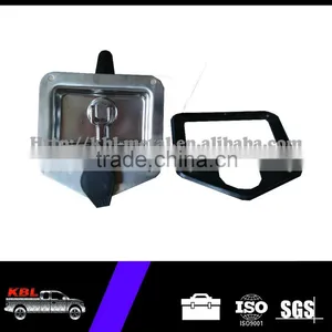 Professional Customized Metal Truck ToolBox/Tool Storage Box With Strong Lock(KTB-UTBB600)(ODM/OEM) thumbnail-5