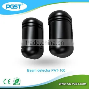 Outdoor Use Active Infrared Beam Detectors Manufacture PAT-100, CE&ROHS thumbnail-1