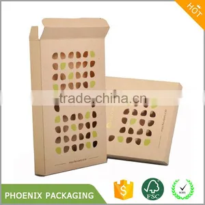 Unique Design Craft Paper Box Packaging With Customized Printed Design thumbnail-2
