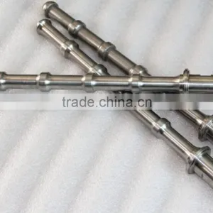 Medical Application and GR9 GR7 GR5 GR2 Grade Ti-3Al-8V-6Cr-4Mo-4Zr Shafts Bar thumbnail-1