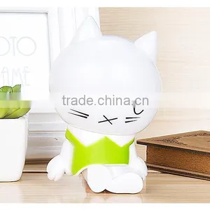 Cute Cat Shape LED Night Light Promotion Gifts thumbnail-3