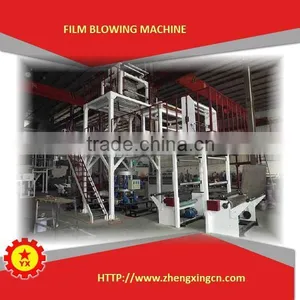 TBS-1000-2000 Large Film Blown Extrusion Machine Manufacturer thumbnail-1