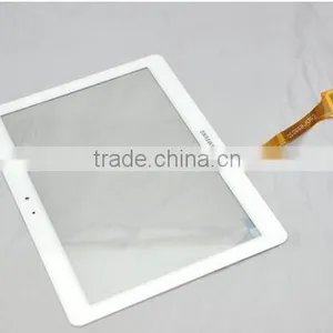 Touch Screen Glass Digitizer Capacitive Replacement for Samsung Galaxy Tab 2 10.1 GT-P5100,GT-P5110-Black thumbnail-2