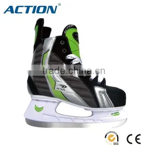 China Manufacturer Stainless-steel Comfortable Ice Hockey Skate thumbnail-1