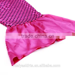 Girl Mermaid Tail Swim Gear thumbnail-5
