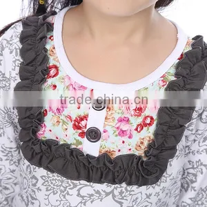 Bulk Wholesale Kids Clothing Ruffle Kids Clothes Cotton Kids Clothing Suppliers China thumbnail-4
