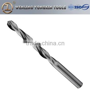 HSS M2 Twist Drill Manufacturer, Parallel Shank Drill Bit for Aluminium Alloy thumbnail-1
