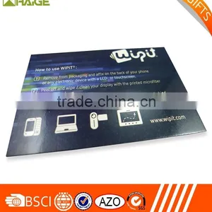 Microfiber Sticky Screen Cleaner thumbnail-5