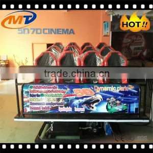 Professional Manufacturer Luxury Chairs for Big People 9d Cinema 7 d Cinema thumbnail-1