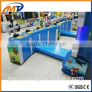 2016 New Arrival Indoor Amusement Coin Operated Arcade Machine/shooting Game Machine for Hot Sale thumbnail-6