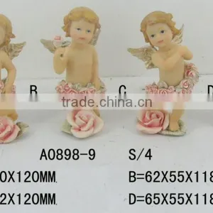 Cupid Home Decor Resin thumbnail-2