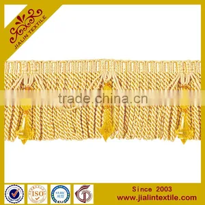 Polyester Cotton Fringe thumbnail-1