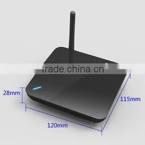 2016 Android TV BOX Rockchip RK3229 Quad 2GHz 32bit ROM 8G RAM 1G thumbnail-1