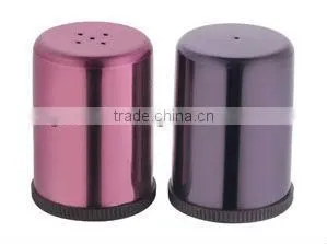 Coloured Small Salt & Pepper Shaker thumbnail-1