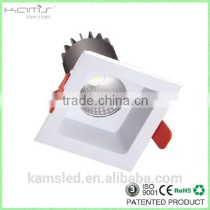 2015 Hot Sale 8w 10w 12w 15w 20w Recessed Cob Led Downlight 8w thumbnail-1