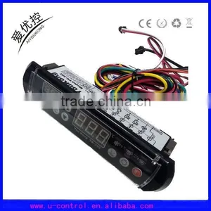 Electronic Temperature and Humidity Controller/temperature Humidity Chamber Price/temperature and Humidity NTC Sensor YK-302 thumbnail-1