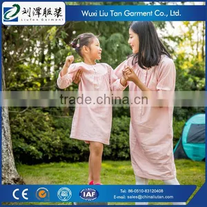 Beautiful Woven Cotton Kids' Hot Sale Home Wear thumbnail-2