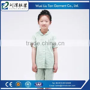 Cotton Summer Pajama Sets Girl thumbnail-2