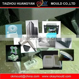 Supply Plastic Shell Mold, Precision Mold, Injection Molding, Injection Mold thumbnail-1