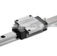 Linear Guideway International Standard With Flange & Long Type HGW...C(H)C thumbnail-1