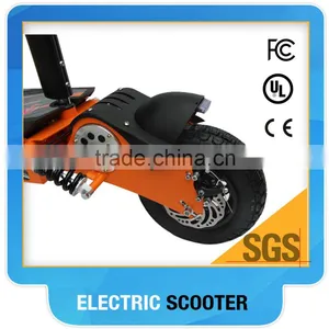 2015 Newest Designed/adult Scooter 2000W(Green01) thumbnail-4