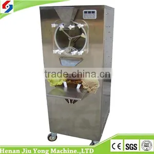 Healthy Tasty Soft Serve Ice Cream Making Macine thumbnail-5