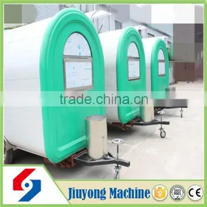 Easy Clean JY Food Grilling Cart thumbnail-5