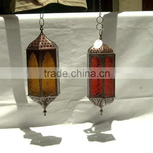 Moroccan Lantern Buy at Best Prices on India Arts Palace thumbnail-1