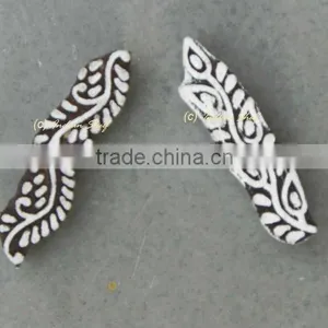 Wooden Printing Block Buy at Best Prices on India Arts Palace thumbnail-1
