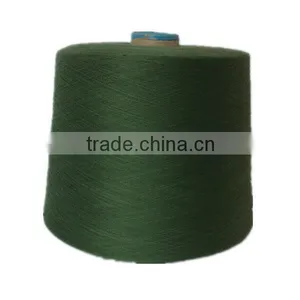 Dope Dyed Spun Polyester Yarn thumbnail-2