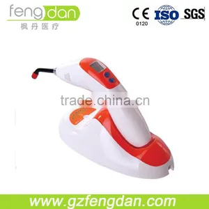 Hot Sale Wireless Dental Led Curing Light thumbnail-1
