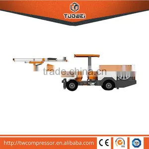 Hydraulic Trailer Mounted Water Well Drilling Rig for Sale thumbnail-3