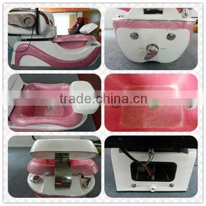 Pedicure Chair Spa and Beauty Furniture for Sale thumbnail-6