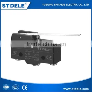 Long Lever Micro Switch TM 1701 Z-15GW-B LXW5-11N thumbnail-1