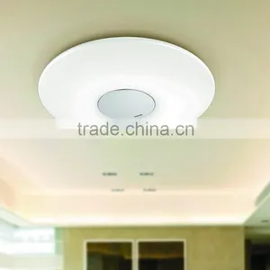 Round 19 Watt White 1500lm 510*65mm LED Panel Ceiling Downlight / Wall Light / White Lampshade [Energy Class A+++] thumbnail-2