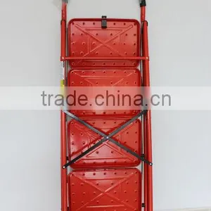 Power Coated Steel Step Ladder thumbnail-1