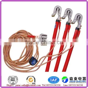 Electric Security Tools - Grounding Equipment Sets thumbnail-1