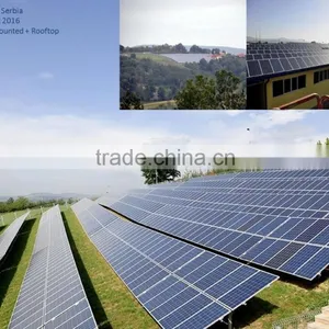 HOT SALE!!!High Quality ISO TUV CE Certificate Poly Solar Panels 300W 305W 310W 315W 320W thumbnail-6