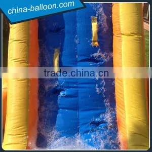 Giant Inflatable Foam Water Slide,single Inflatable Water Crush Slide for Party Supplier's Choice thumbnail-5