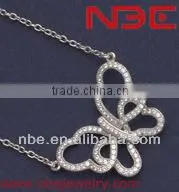Fashionable Silver 925 CZ Jewelry thumbnail-1